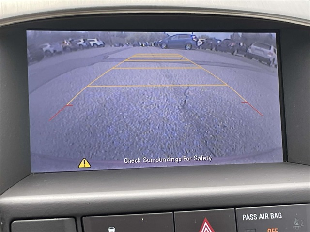 2015 Buick Verano Base photo 14