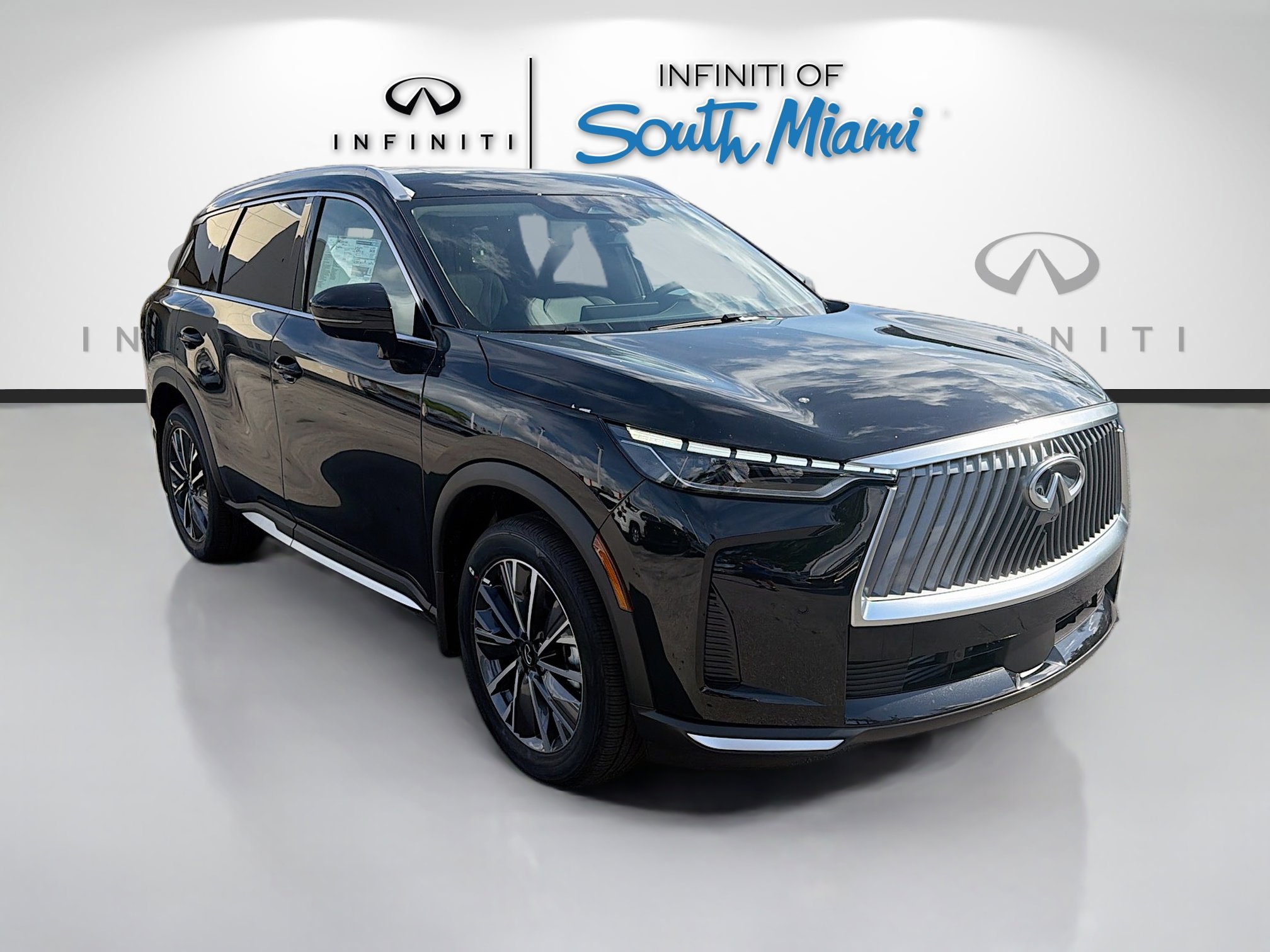 2026 INFINITI QX60 LUXE's photo