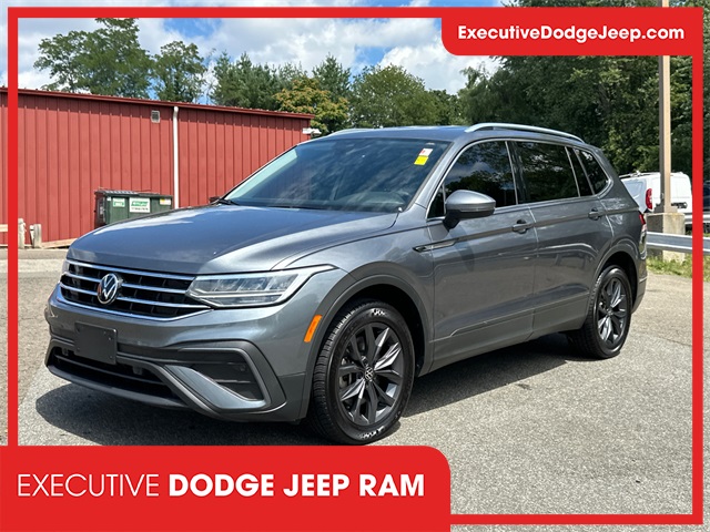 2022 Volkswagen Tiguan