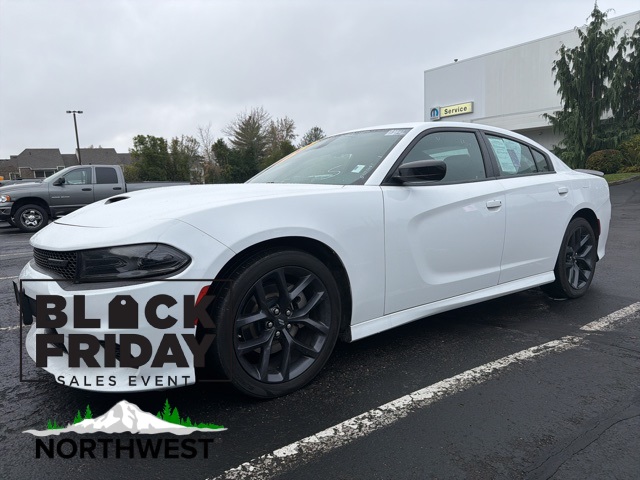 2023 Dodge Charger GT's photo