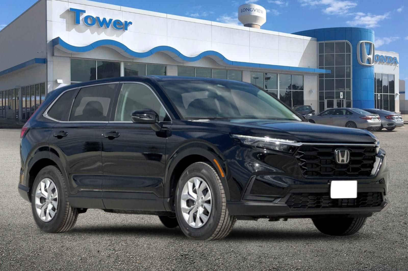 2026 Honda CR-V LX's photo