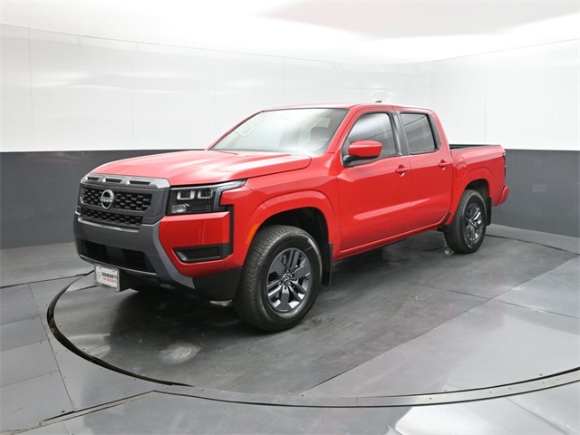 2026 Nissan Frontier SV's photo