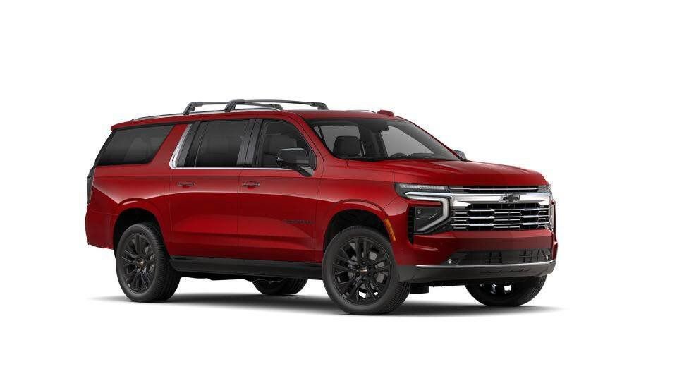 2025 Chevrolet Suburban Premier photo 4