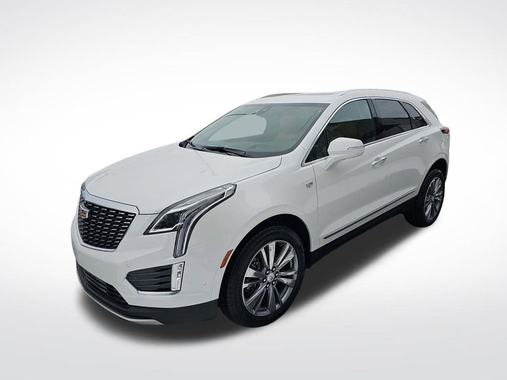 2026 Cadillac XT5 Premium Luxury's photo