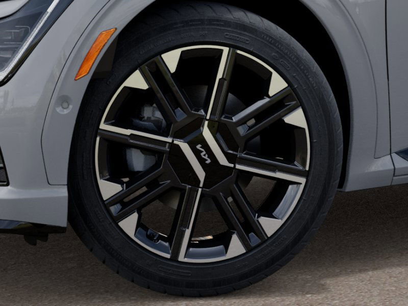 2025 Kia EV6 GT-Line photo 9