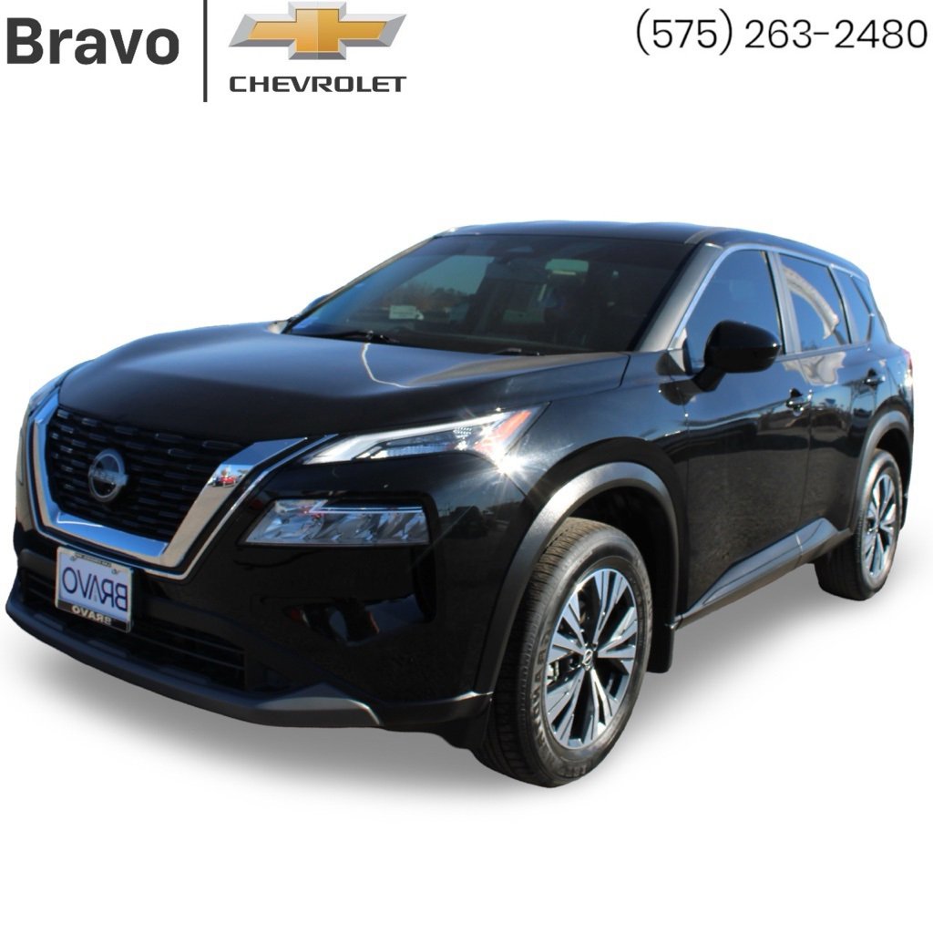 2023 Nissan Rogue SV's photo
