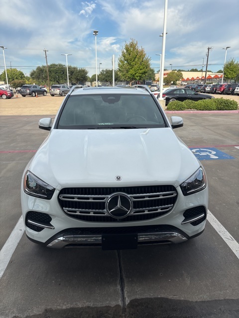 2025 Mercedes Benz GLE 450 4MATIC photo 2