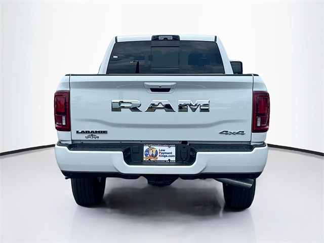 2025 Ram 2500 Laramie photo 5