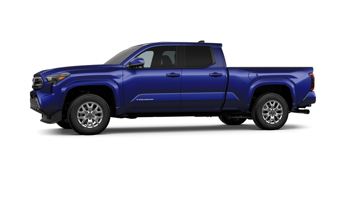 2025 Toyota Tacoma SR5 Double Cab Long Bed photo 2