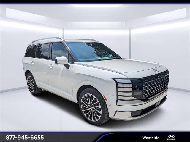 2026 Hyundai Palisade Calligraphy's photo