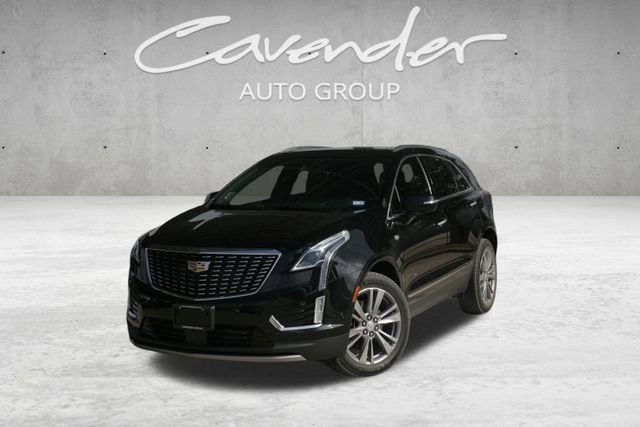 2024 Cadillac XT5 Premium Luxury's photo