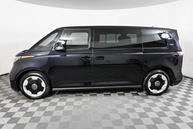 2025 Volkswagen ID. Buzz Pro S photo 3