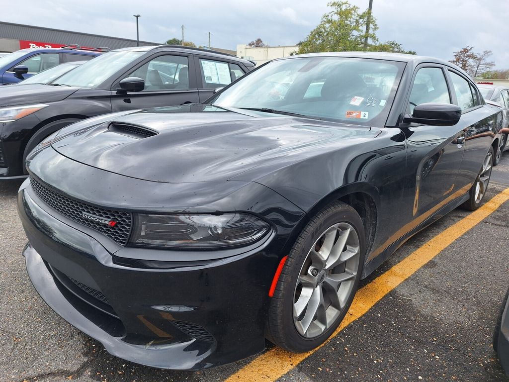 2023 Dodge Charger GT's photo