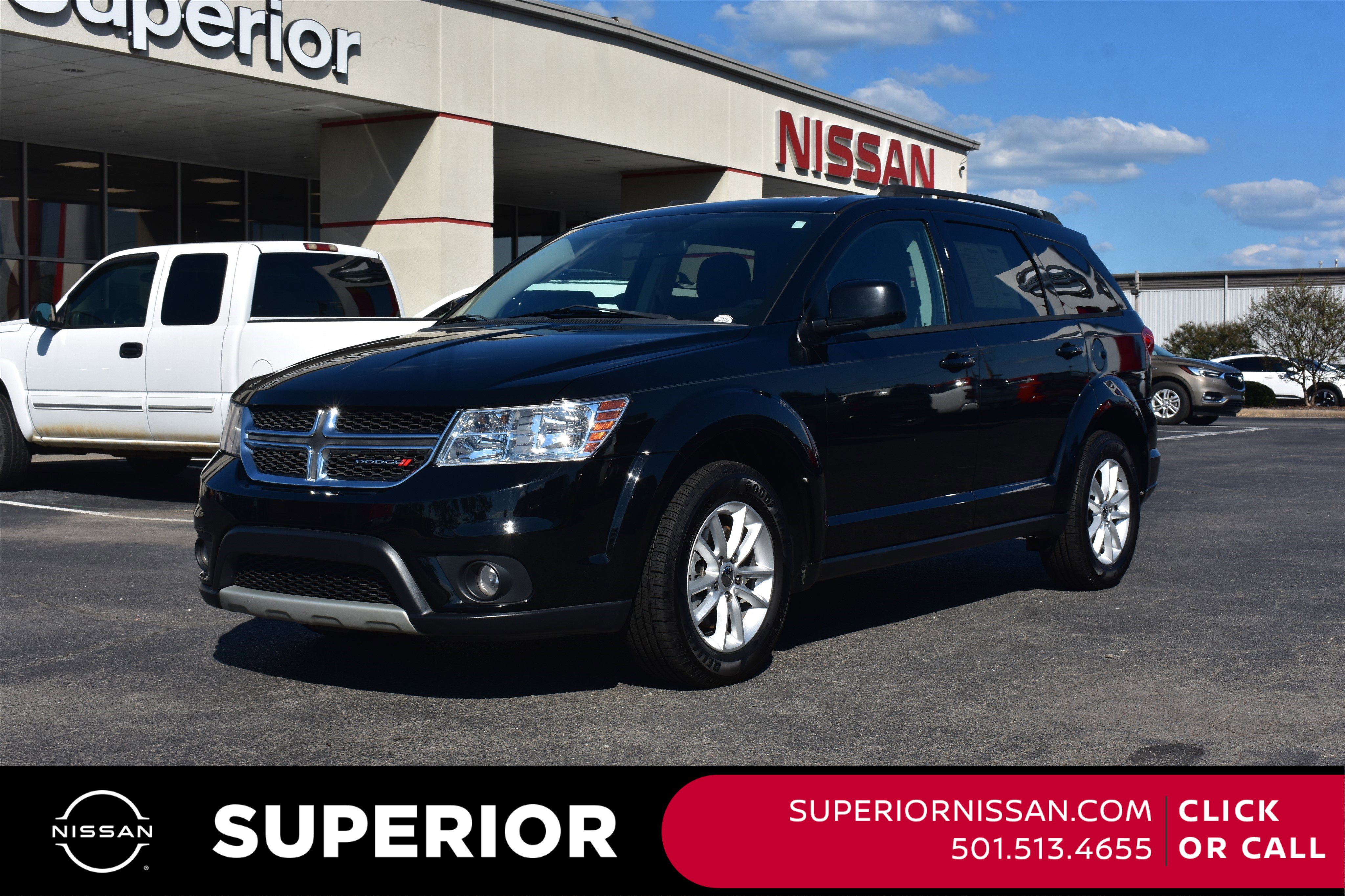 2015 Dodge Journey