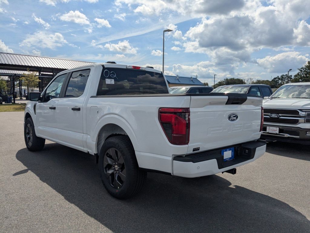 2025 Ford F-150 STX photo 6