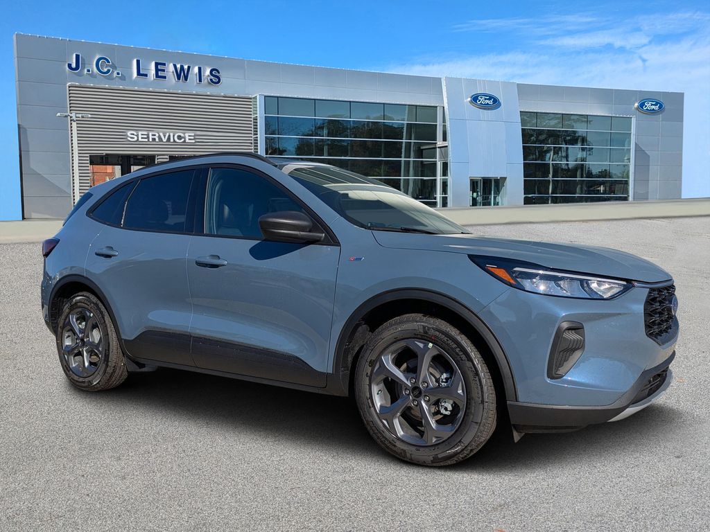 2026 Ford Escape ST-Line's photo