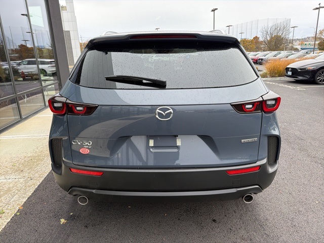 2025 Mazda CX-50 2.5 Select photo 4