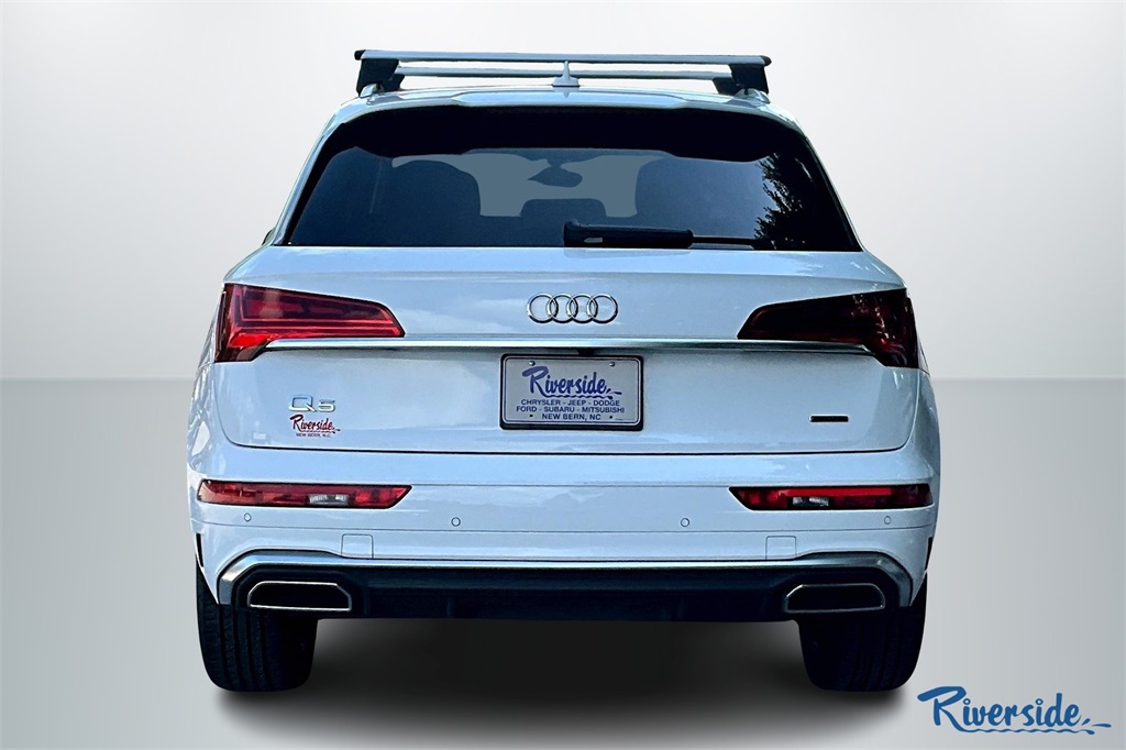 2024 Audi Q5 45 S line Premium photo 6