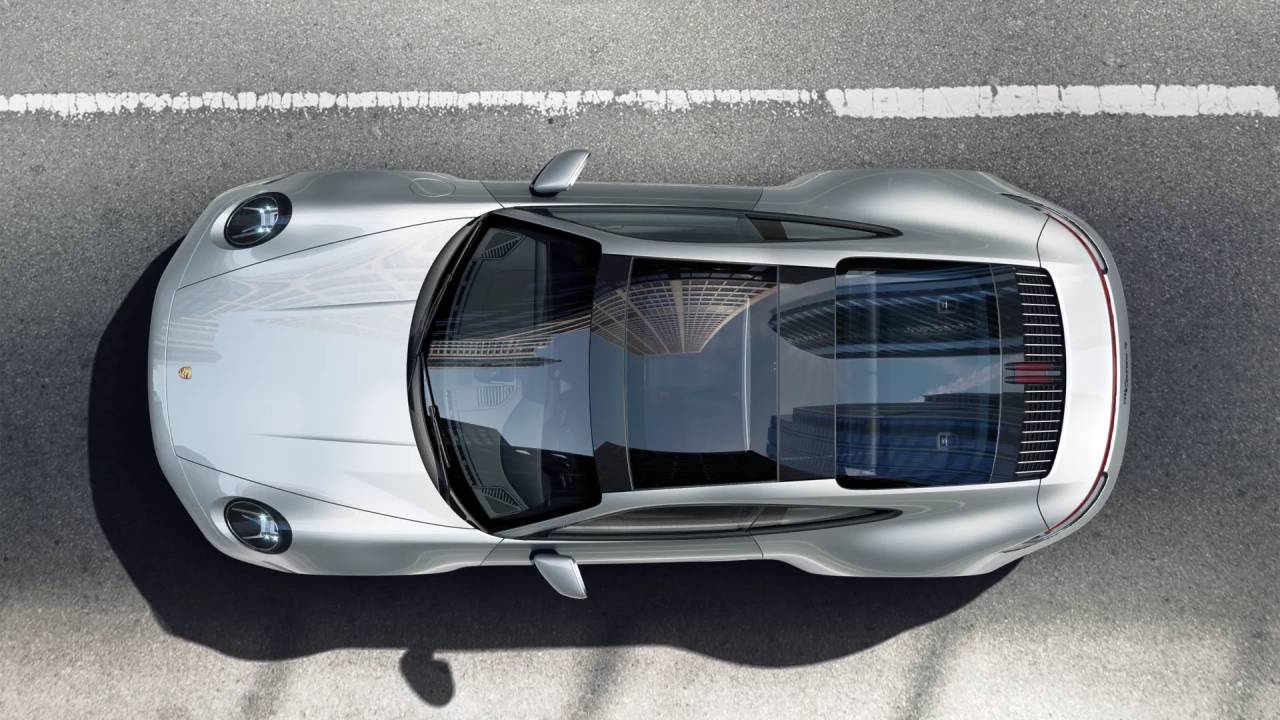 2022 Porsche 911 S photo 4