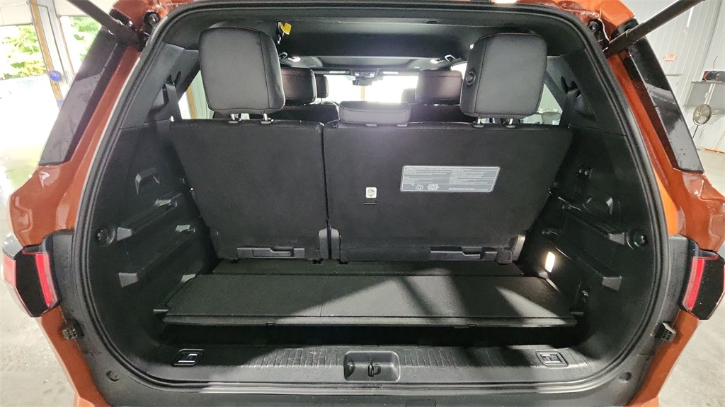 2024 Toyota Sequoia TRD Pro photo 25