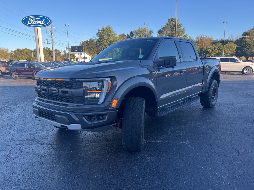 2021 Ford F-150 Raptor photo 4