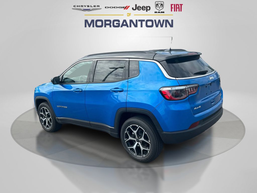 2025 Jeep Compass Limited photo 7