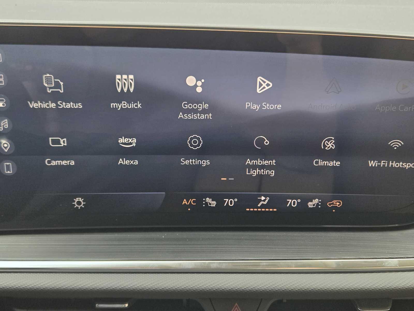 2025 Buick Envision Preferred photo 11