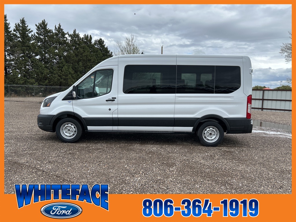 2025 Ford Transit XL photo 2
