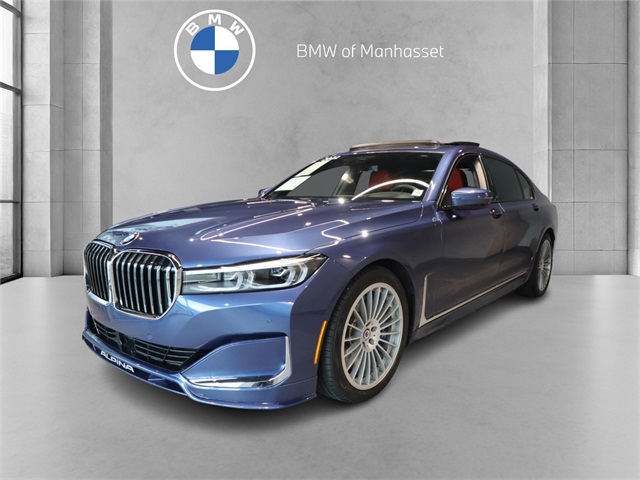 2022 BMW 7 Series ALPINA B7's photo