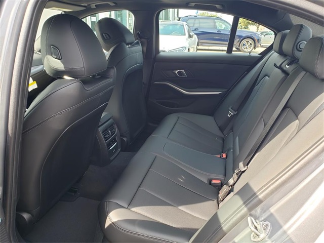 2025 Bmw 330i xDrive photo 12