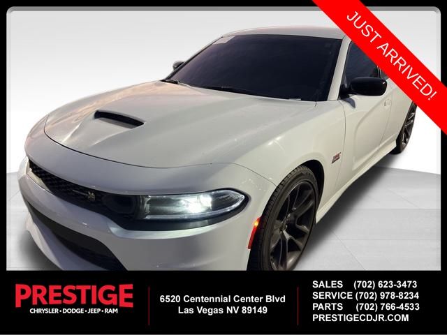 2023 Dodge Charger Scat Pack's photo