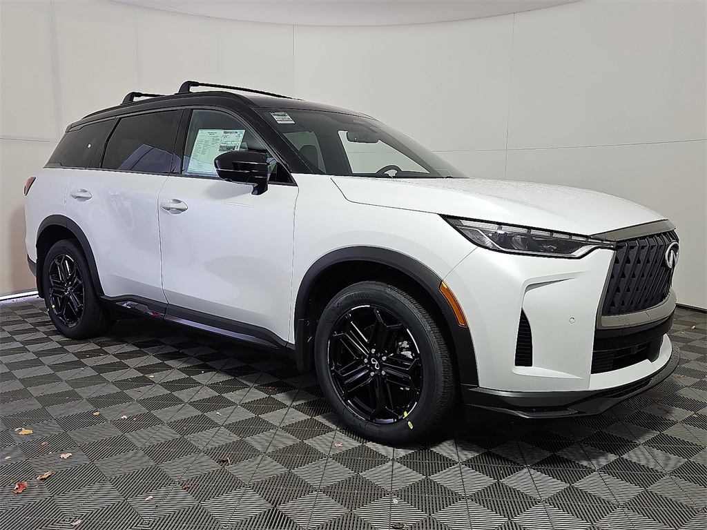 2026 Infiniti QX60 AWD photo 3