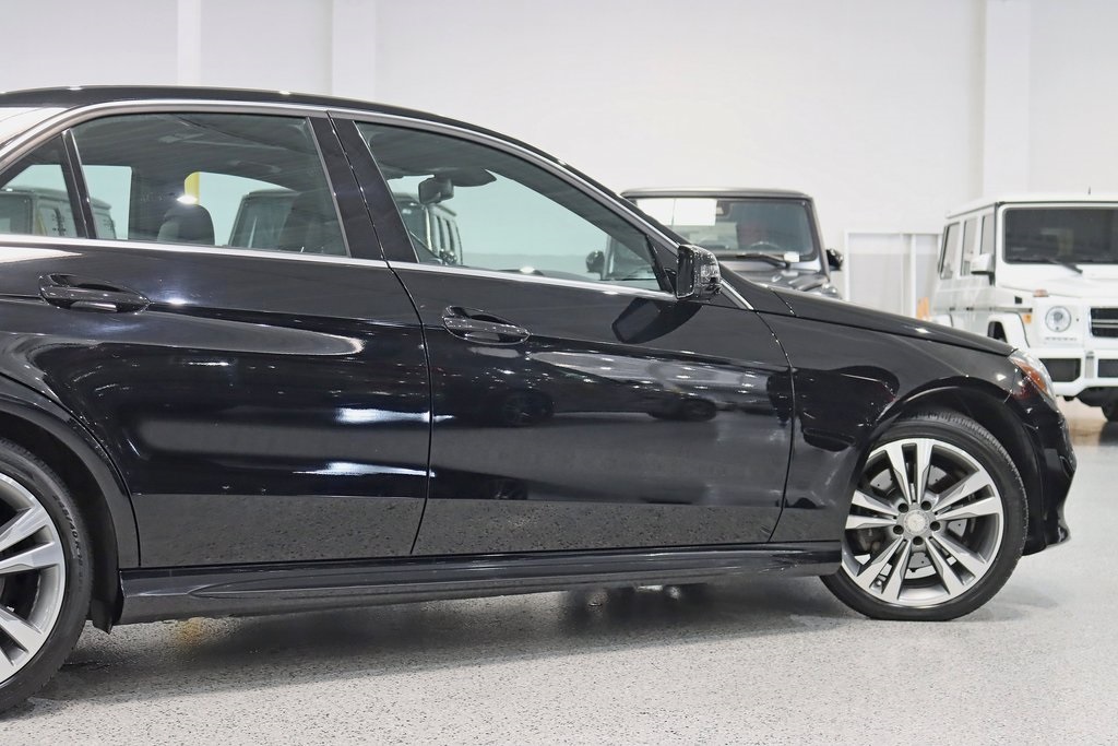 2016 Mercedes Benz E 350 4MATIC photo 10