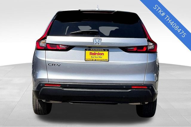 2026 Honda CR-V EX-L photo 3