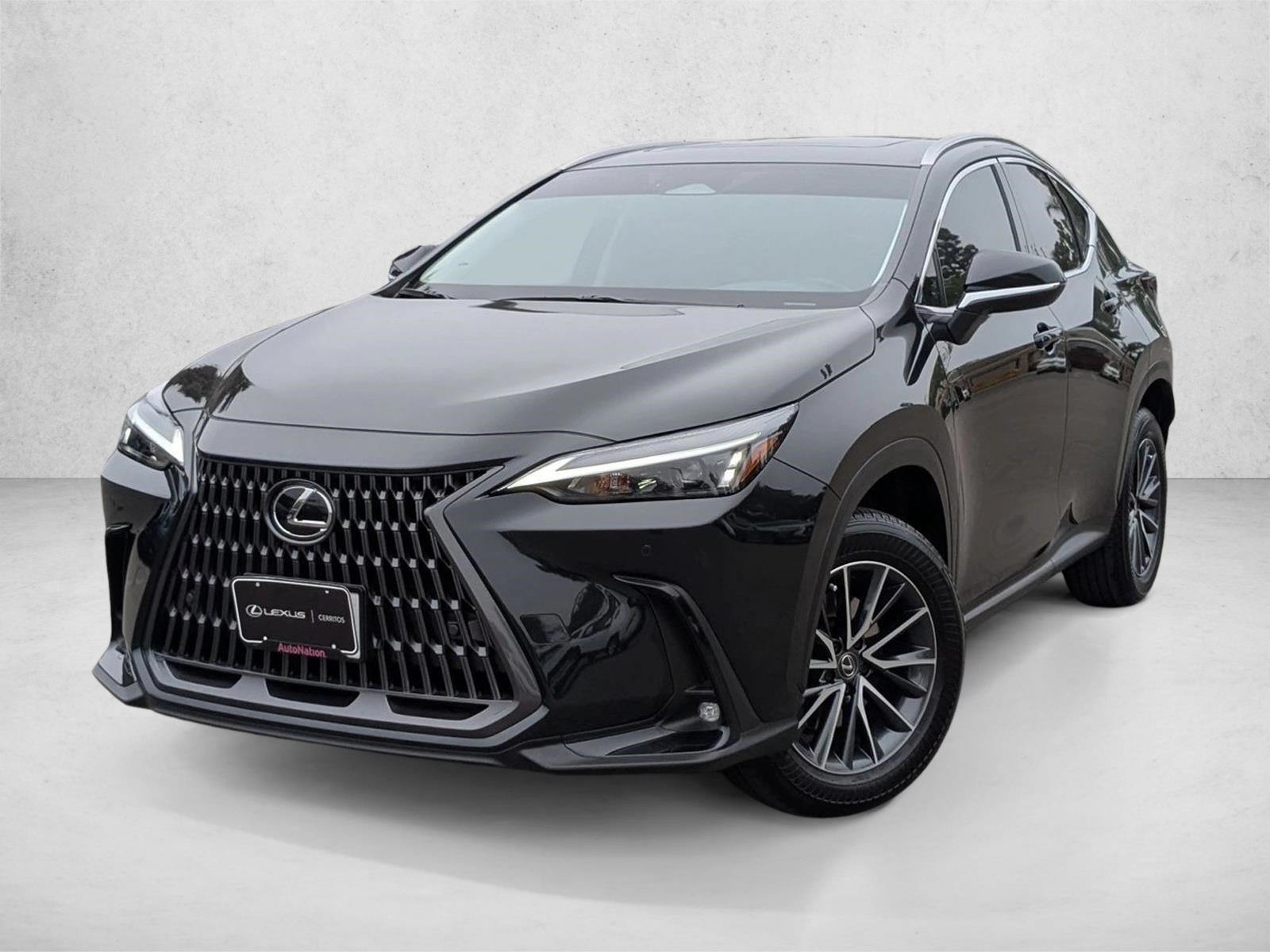 2025 Lexus NX Hybrid 350h's photo