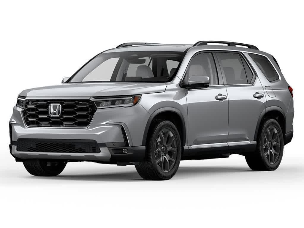 2025 Honda Pilot Touring's photo