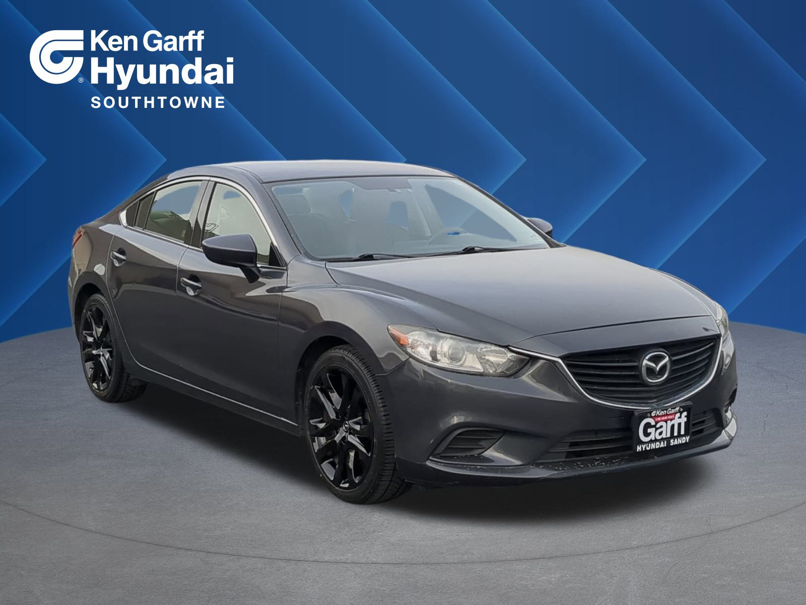 2016 Mazda MAZDA6 i Touring