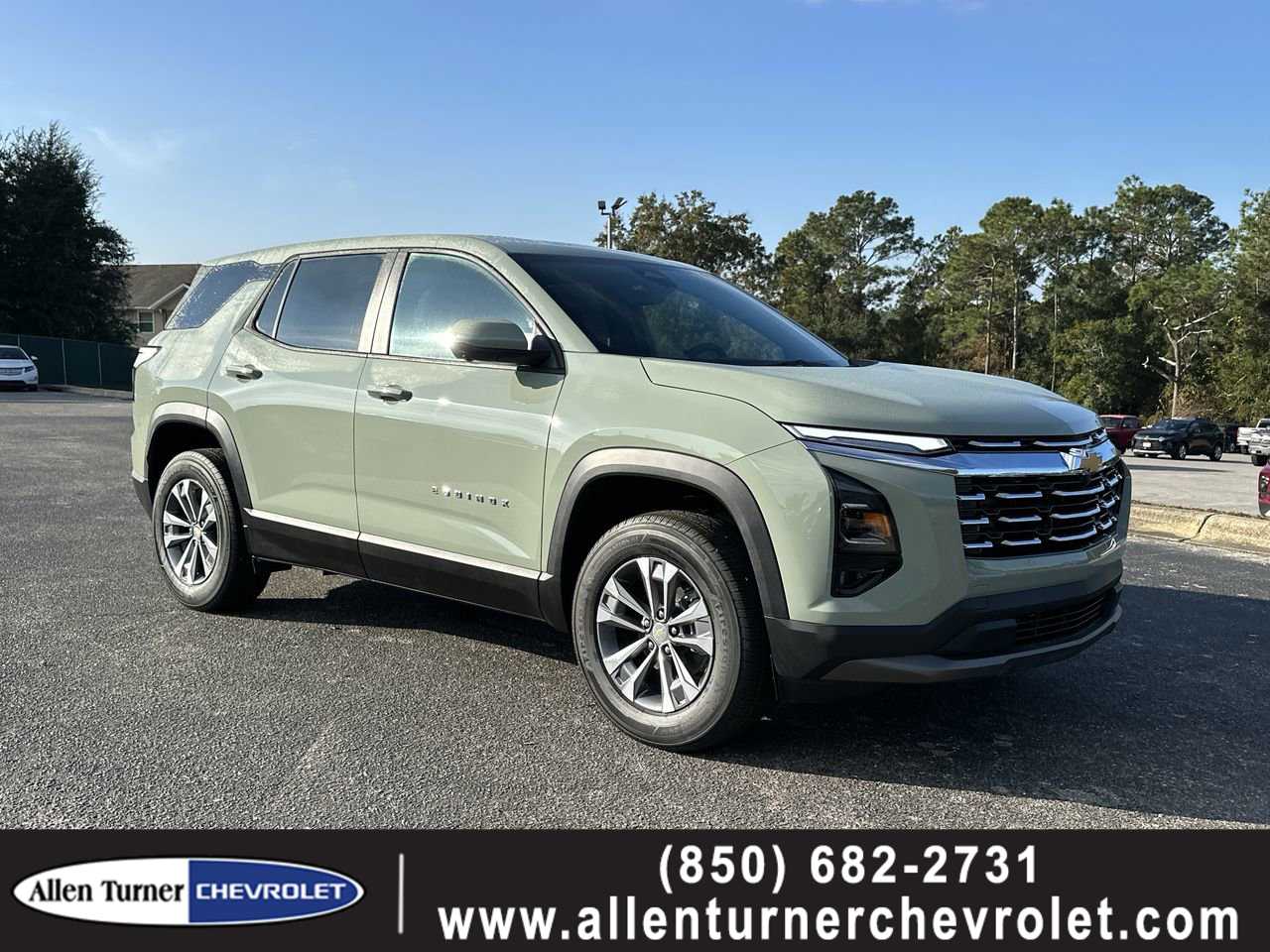 2026 Chevrolet Equinox LT's photo