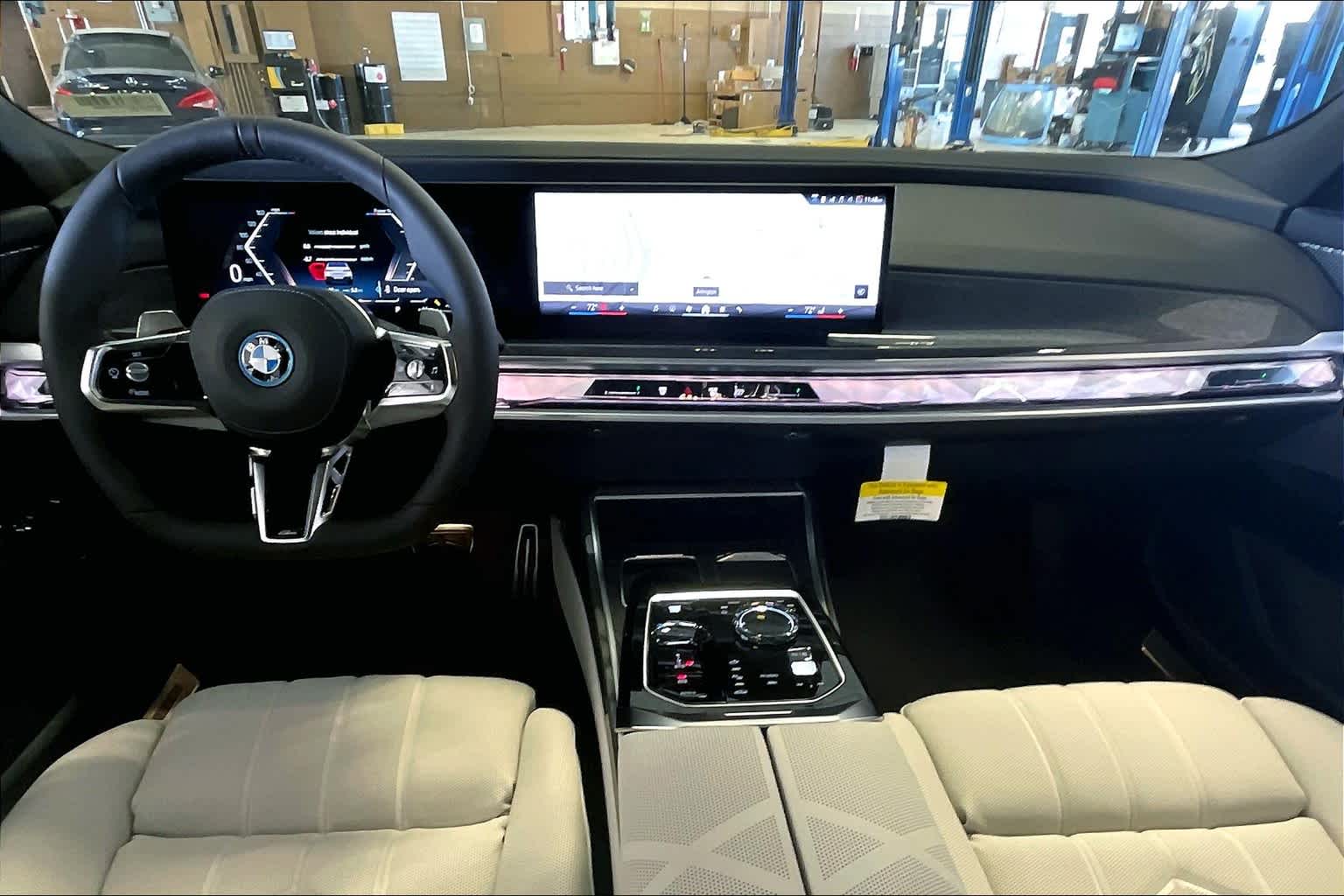 2025 Bmw 750e 750e xDrive photo 5