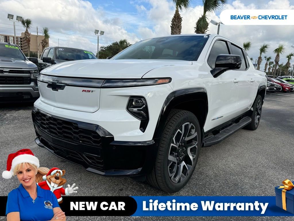 2024 Chevrolet Silverado EV RST's photo