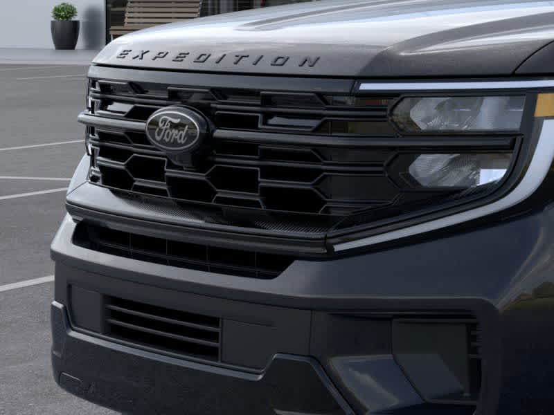 2025 Ford Expedition Platinum MAX EL photo 14