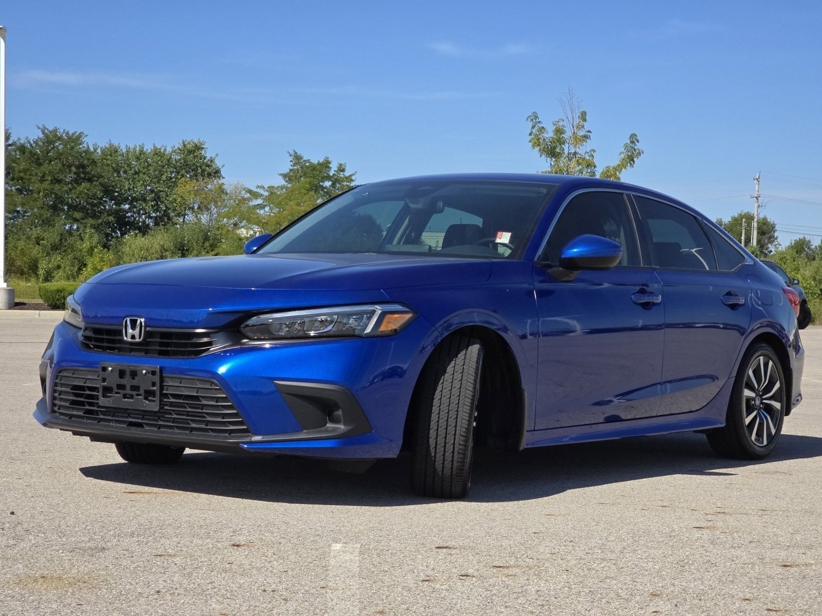 2023 Honda Civic EX photo 13