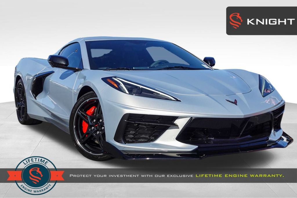 2022 Chevrolet Corvette 1LT's photo