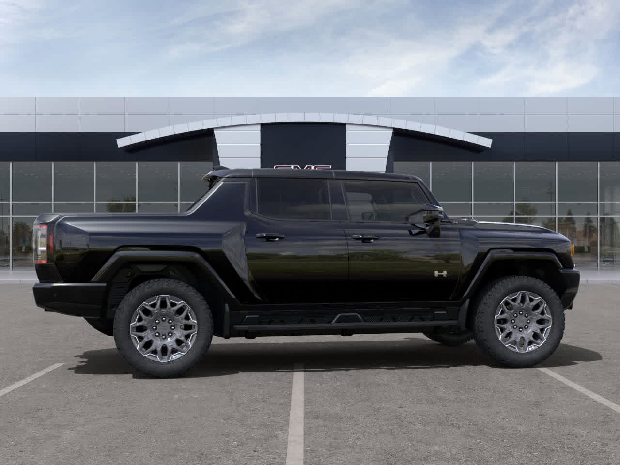 2025 Gmc Hummer EV Pickup photo 4