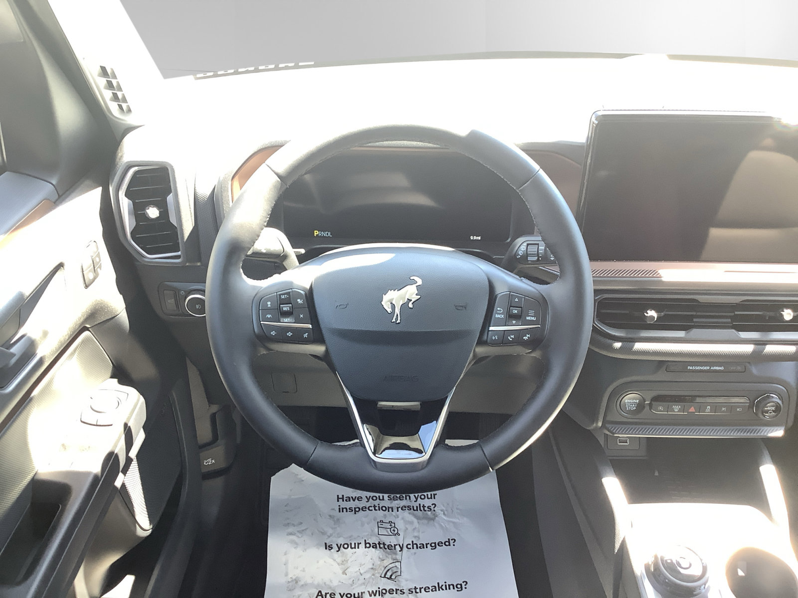 2025 Ford Bronco Sport Outer Banks photo 4