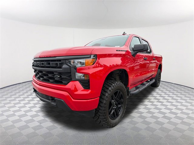 2024 Chevrolet Silverado 1500 Custom's photo