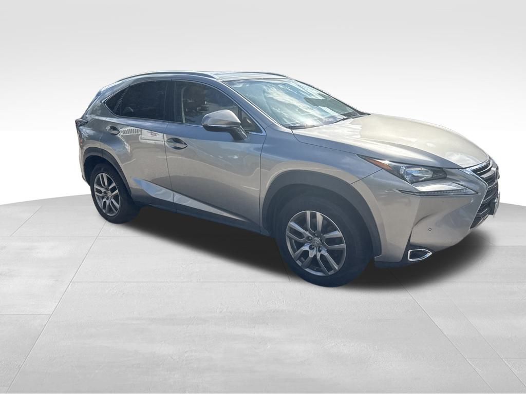 2015 Lexus NX 200t AWD photo 3