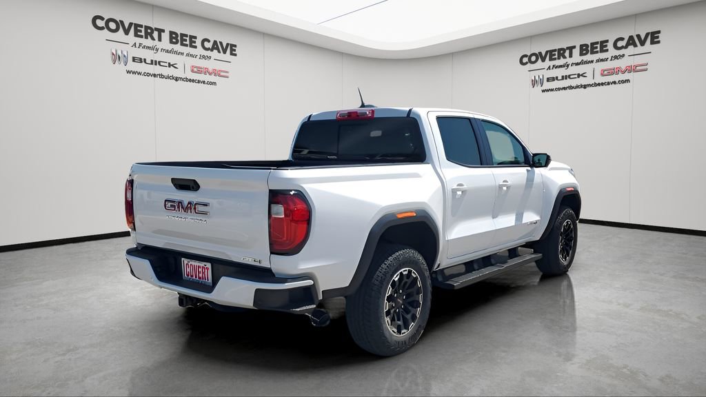 2026 Gmc Canyon AT4 photo 5