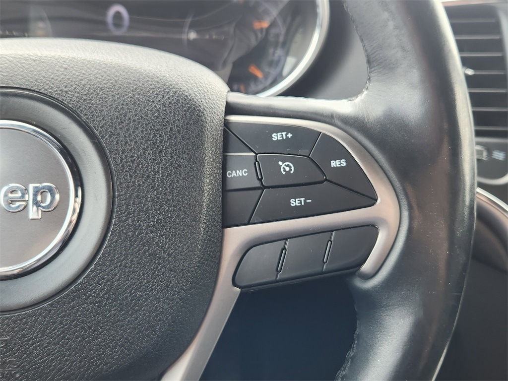 2018 Jeep Grand Cherokee EV EX Premium photo 11
