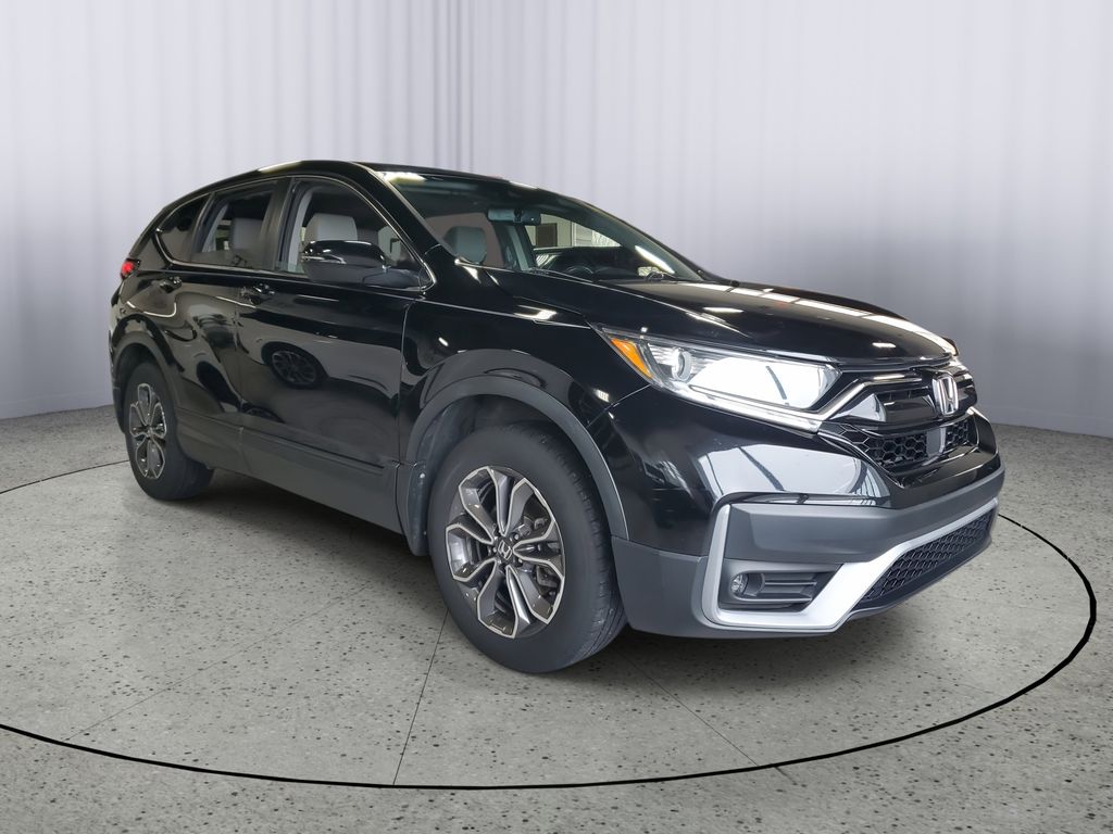 2020 Honda CR-V EX-L's photo